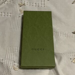 Gucci Olive Green Box